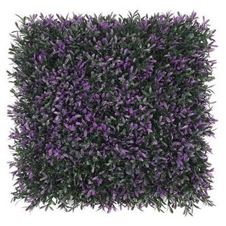 Kestävä pystysuora ruohoseinä keinotekoinen vihreä seinä