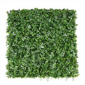 Keinotekoinen Wall Boxwood Panel