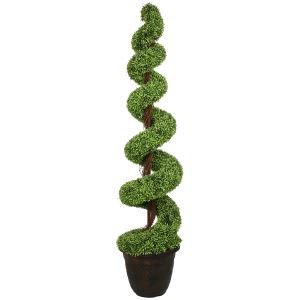 Spiraali topiary Tree Bonsai